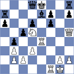 Roberson - Atakhan (chess.com INT, 2023)
