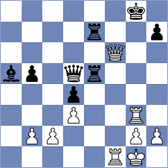 Arias - Larrea (Chess.com INT, 2020)