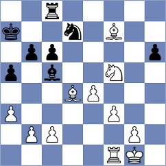 Flores Quillas - Malakhova (Chess.com INT, 2020)