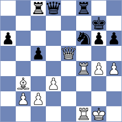 Randazzo - Carroll (chess.com INT, 2021)