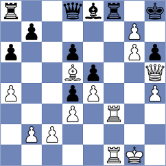 Vaicekauskas - Koridze (chess.com INT, 2024)