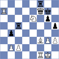Bachmann - Pichot (chess24.com INT, 2020)