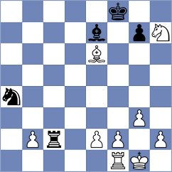 Lazavik - Kopylov (chess.com INT, 2022)