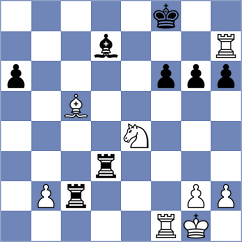 Perdomo - Samadov (Chess.com INT, 2020)