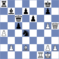 Shapiro - Andrews (chess.com INT, 2021)