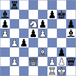 Garic - Astaneh Lopez (Chess.com INT, 2020)