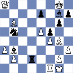 Zhukova - Nouri (chess.com INT, 2021)