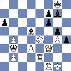 Zivic - Mezioud (Chess.com INT, 2020)