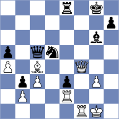 Osinenko - Liu (chess.com INT, 2023)