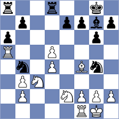 Ghaem Maghami - Zhao (Chess.com INT, 2021)