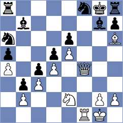 Chernov - Moyo (chess.com INT, 2023)