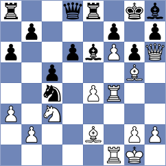 Bommini - Ianov (chess.com INT, 2022)