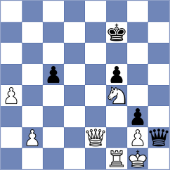 Kleibel - Matyunin (chess.com INT, 2023)