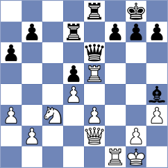 Charbonneau - Bartell (Chess.com INT, 2017)