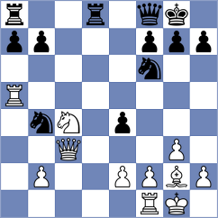 Khusenkhojaev - Stupak (chess.com INT, 2020)