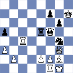 Lazavik - Korley (chess.com INT, 2024)
