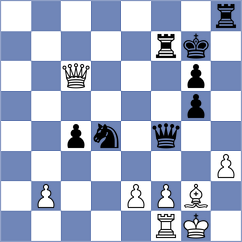 Matlakov - Daneshvar (chess.com INT, 2024)