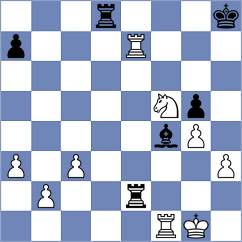 Volovich - Kavri (chess.com INT, 2023)