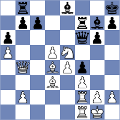 Nazaretyan - Zhuravleva (Chess.com INT, 2021)