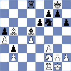 Vigoa Apecheche - Gazineu Neto (chess.com INT, 2024)
