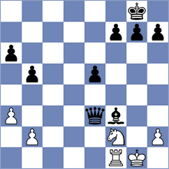 Gosh - Huschenbeth (chess.com INT, 2024)