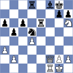 Sokolin - Hoffmann (chess.com INT, 2023)