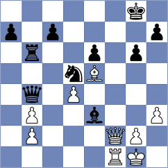 Paul - Rendle (Chess.com INT, 2021)