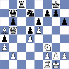 Thake - Prohorov (chess.com INT, 2024)
