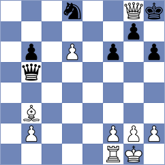 Portal Ramos - Bashirli (chess.com INT, 2024)