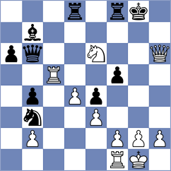 Xu - Laylo (chess.com INT, 2023)