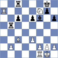 Turner - Thomas (Chess.com INT, 2021)