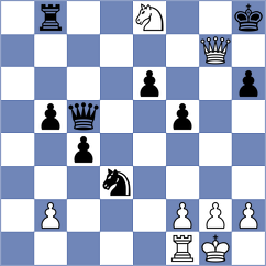 Sapis - Wang (Chess.com INT, 2020)