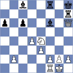 Golubev - Amgalantengis (chess.com INT, 2022)