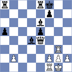 Samaganova - Moore (chess.com INT, 2023)