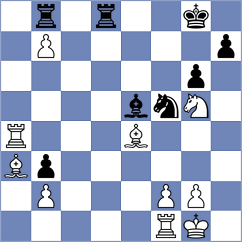 Kobo - Vypkhaniuk (chess.com INT, 2022)