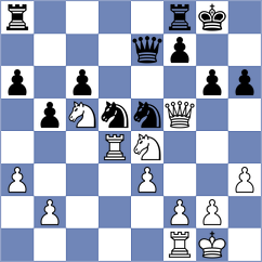 Barria Zuniga - Liu (chess.com INT, 2024)