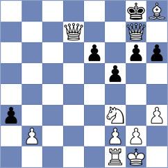 Collado Barbas - Fomina (chess24.com INT, 2021)