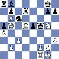 Thorhallsson - Clarke (chess.com INT, 2023)