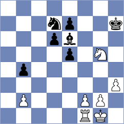 Boros - Di Nicolantonio (chess.com INT, 2023)