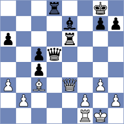 Moreno - Aguiar Cunha (Chess.com INT, 2016)