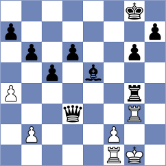 Feuerstack - Claverie (chess.com INT, 2024)