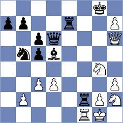 Coe - Latreche (Chess.com INT, 2020)