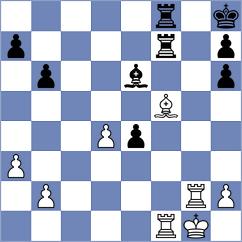Gimeno Higueras - Pallardo Lozoya (chess24.com INT, 2020)