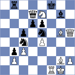 Jakubowska - Pacheco Lugo (chess.com INT, 2022)