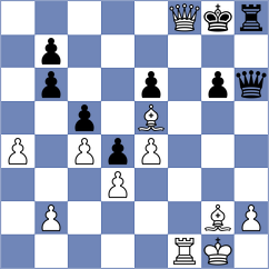Kleiman - Langner (chess.com INT, 2022)