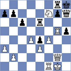 Kretov - Koridze (Chess.com INT, 2021)