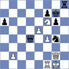 Metrick - Ivanov (chess.com INT, 2024)