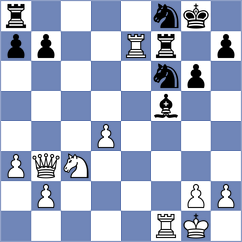 Olenik Campa - Juergens (chess.com INT, 2023)