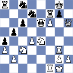 Montano Vicente - Mickiewicz (chess.com INT, 2024)