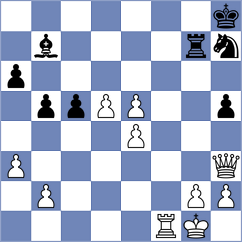Simonovic - Vincenti (chess.com INT, 2023)